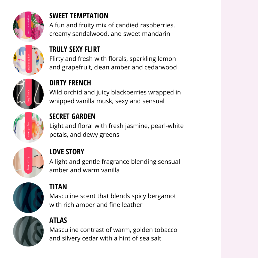 Kiss Fragrance Mist