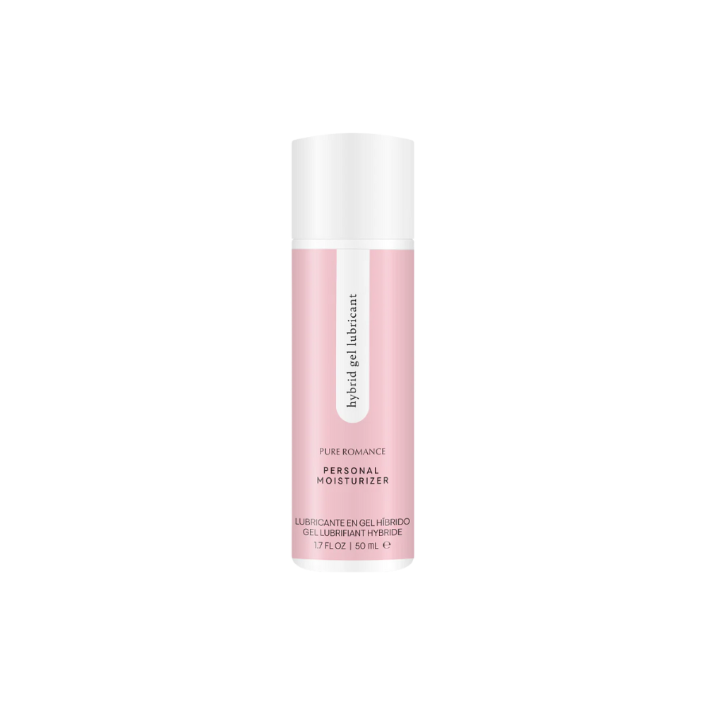 Hybrid Gel Lubricant