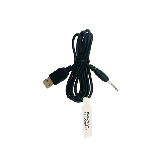 USB PureCharge Cord - J
