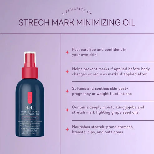 Stretch Mark Minimizer