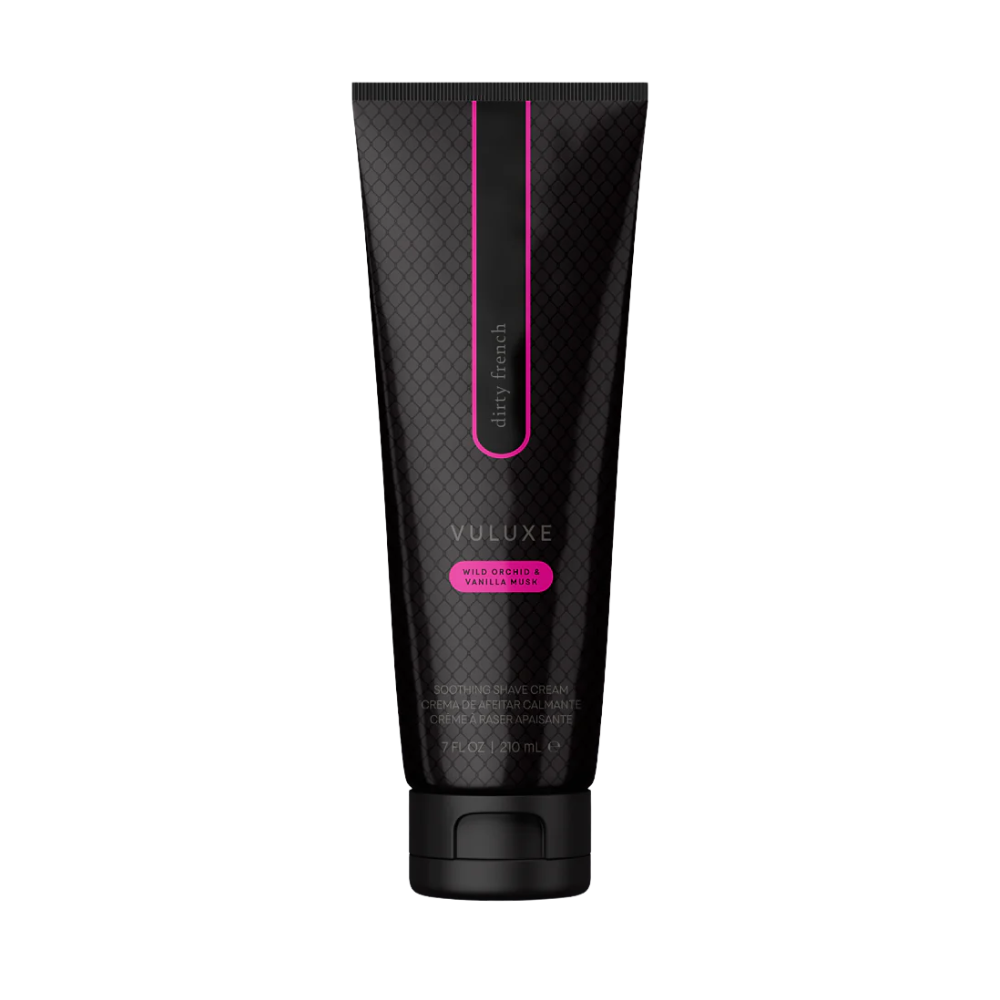 Vuluxe Shaving Cream