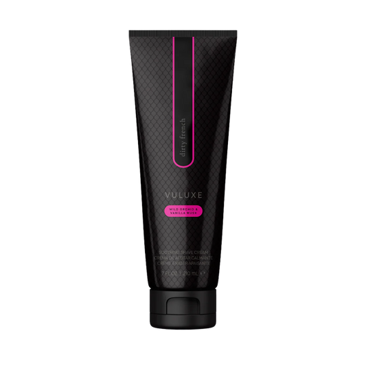 Vuluxe Shaving Cream